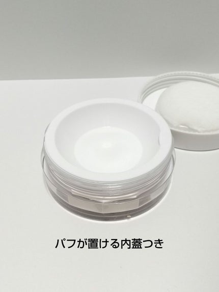 トランスルーセントセットフィニッシングパウダー/TFIT/ルースパウダーを使ったクチコミ(2枚目)