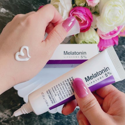 タイムリターンメラトニンクリーム/MAXCLINIC/フェイスクリームを使ったクチコミ(3枚目)