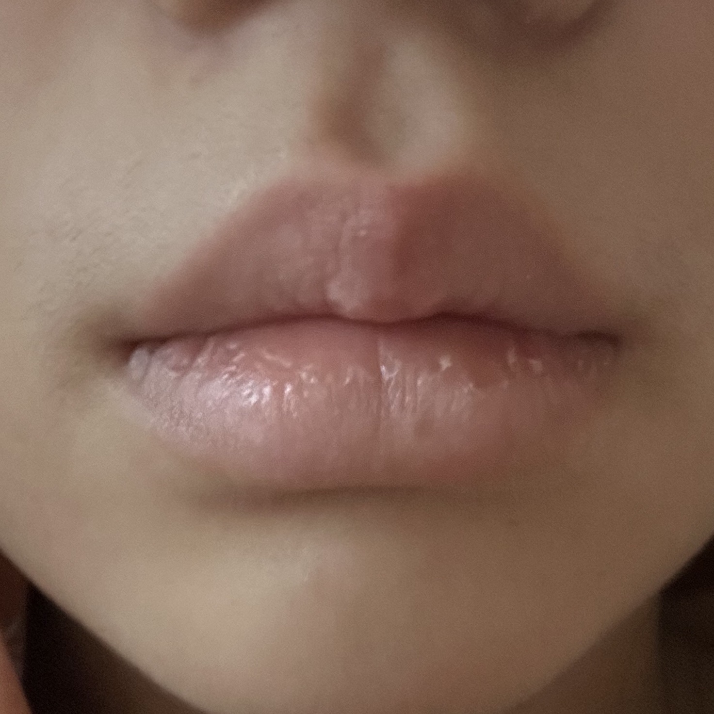 メロウデューリップマスク/キャンメイク/リップマスクを使ったクチコミ（3枚目）