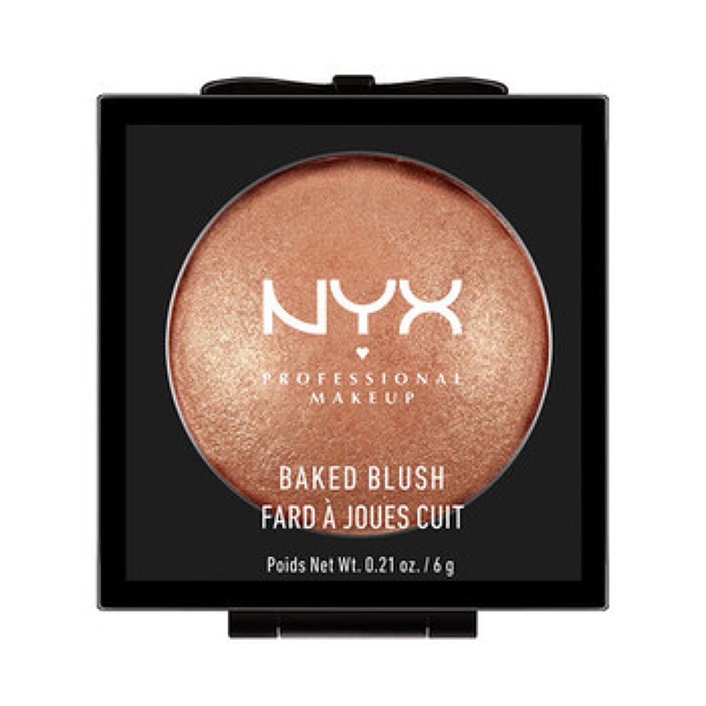 ベイクド ブラッシュ NYX Professional Makeup
