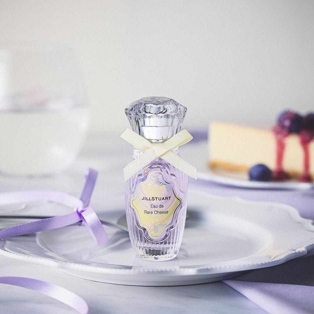 オード レアチーズ/JILL STUART/香水(レディース)を使ったクチコミ(1枚目)