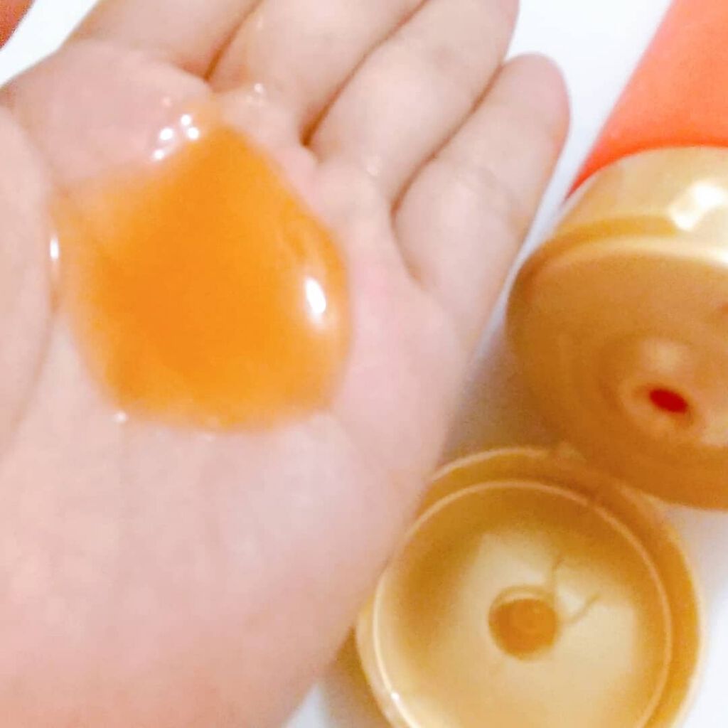 レッドパワーミラクルクレンジング/ヘラショー/クレンジングジェルを使ったクチコミ（1枚目）