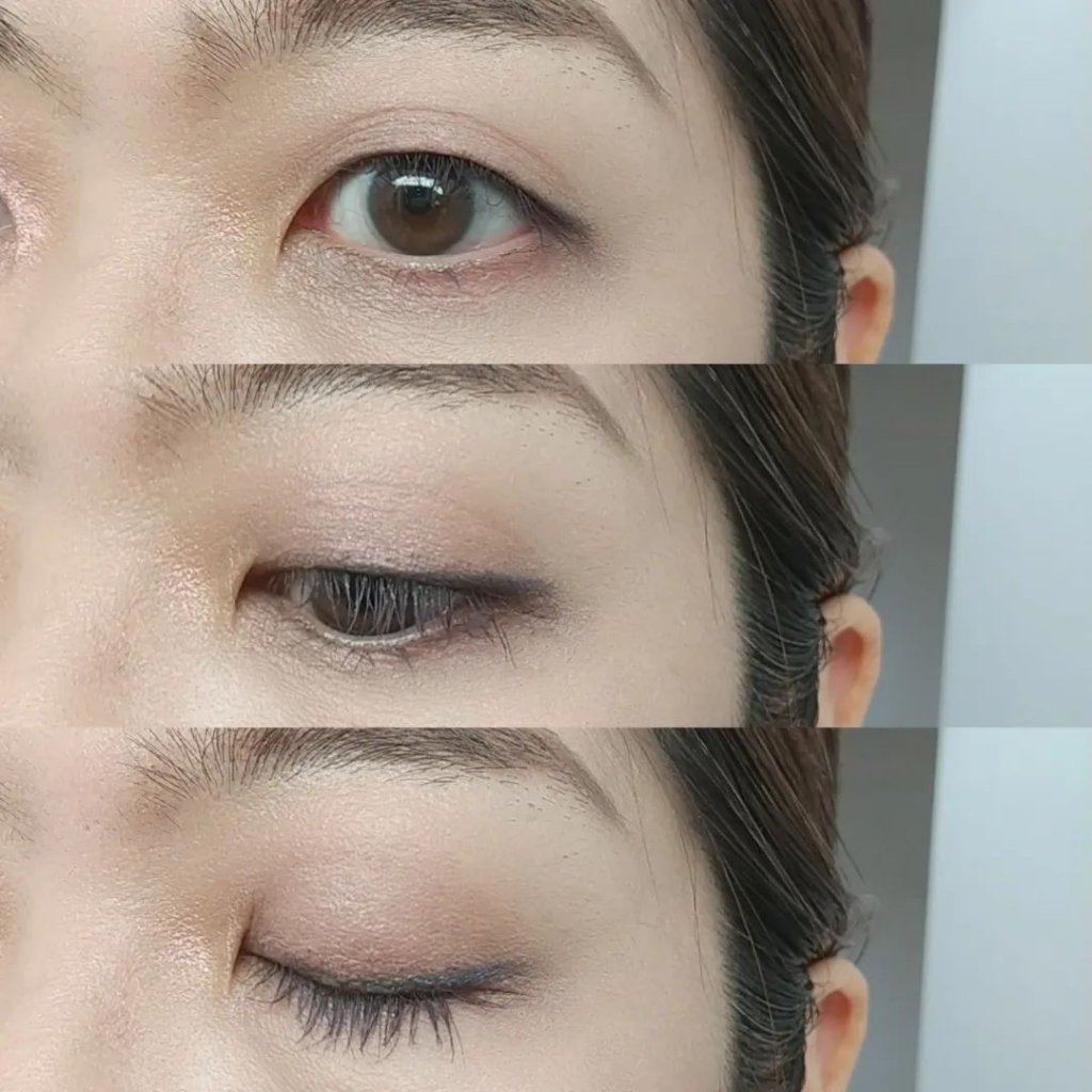 ムーンストーン グロウ リュクス アイ & チーク パレット/BOBBI BROWN/アイシャドウパレットを使ったクチコミ（2枚目）