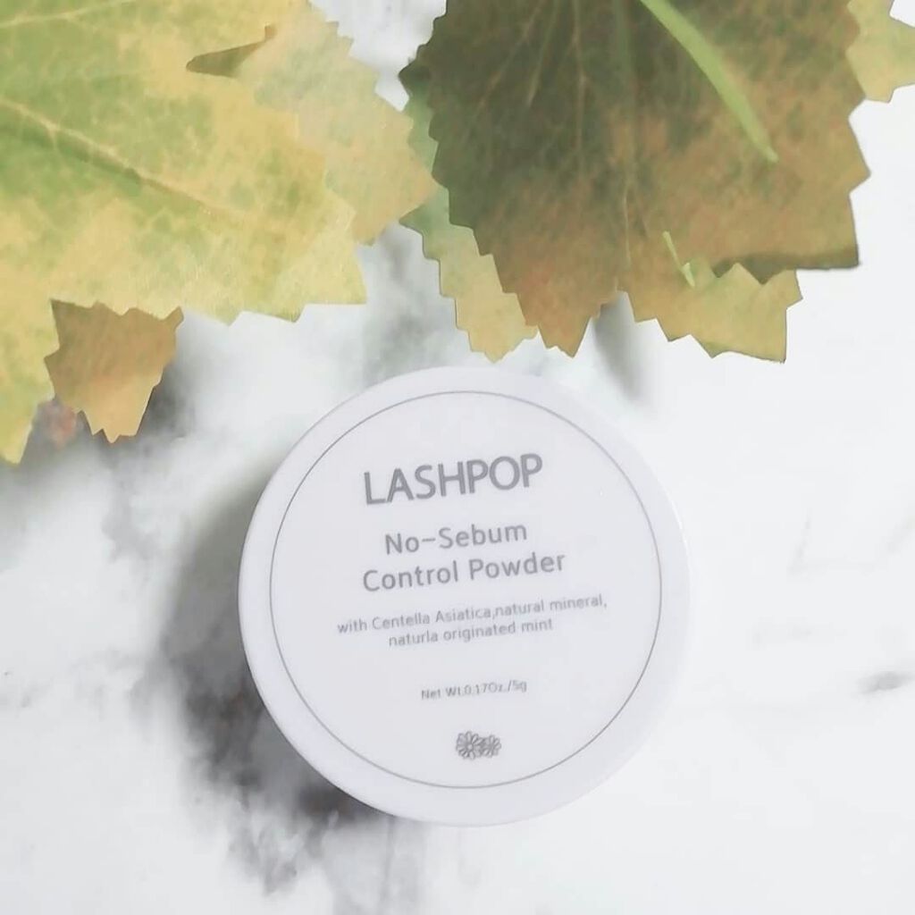 ノーセバム ミネラルパウダー/innisfree/ルースパウダーを使ったクチコミ(2枚目)