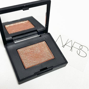 ハードワイヤードアイシャドー 5338/NARS/パウダーアイシャドウを使ったクチコミ（1枚目）