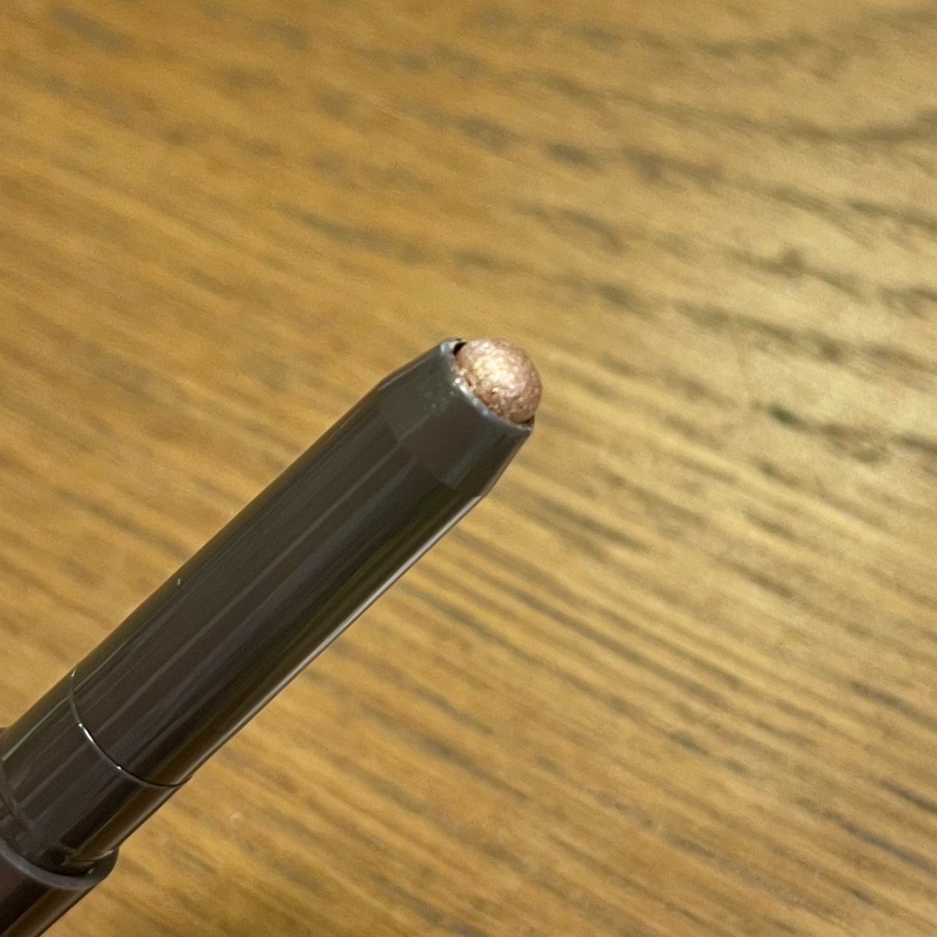 カラーフィットスティックシャドウ/MISSHA/スティックアイシャドウを使ったクチコミ(2枚目)