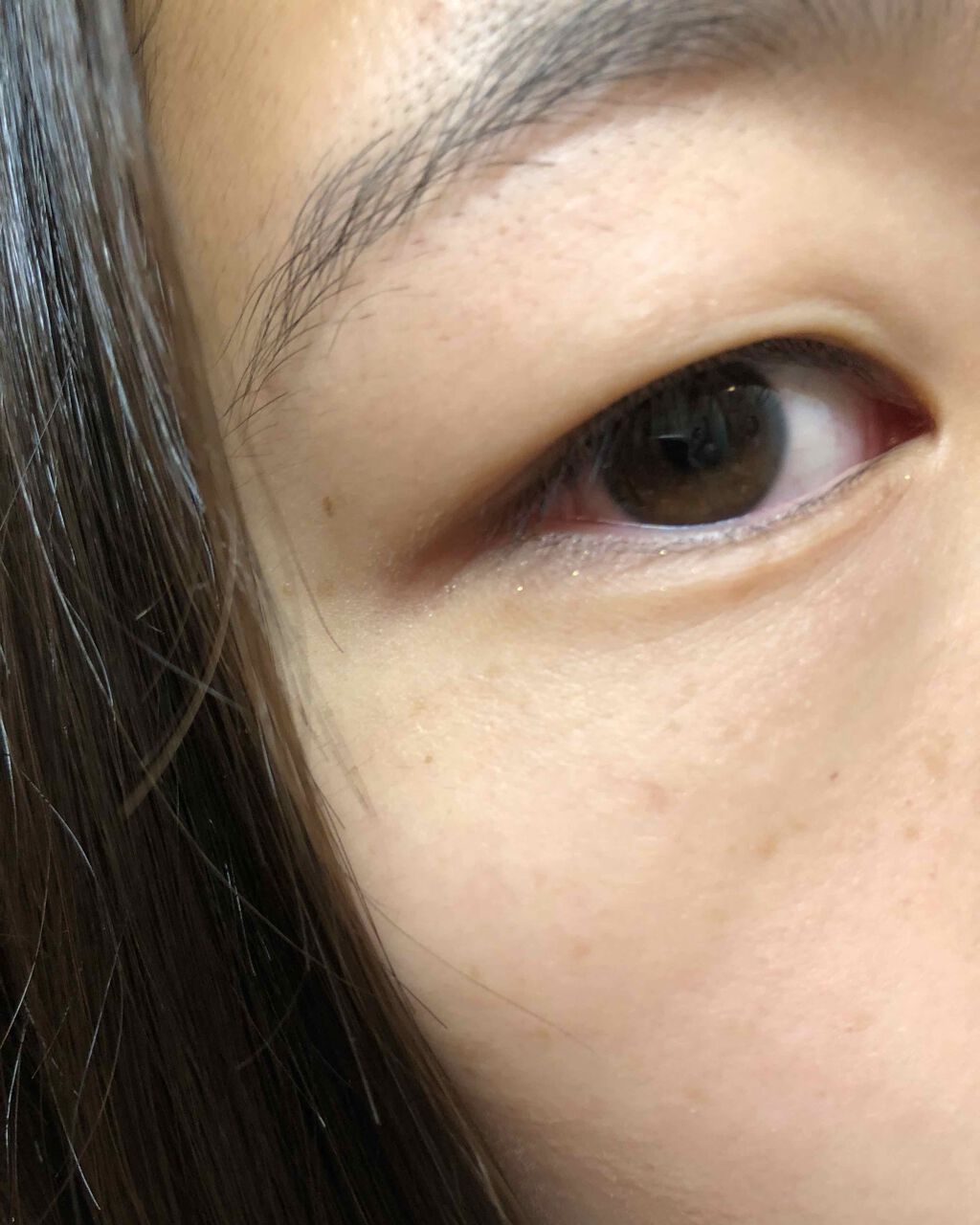 トモカ on LIPS 「私は重い一重でした。しかし、ここまで二重にすることができました..」(1枚目)