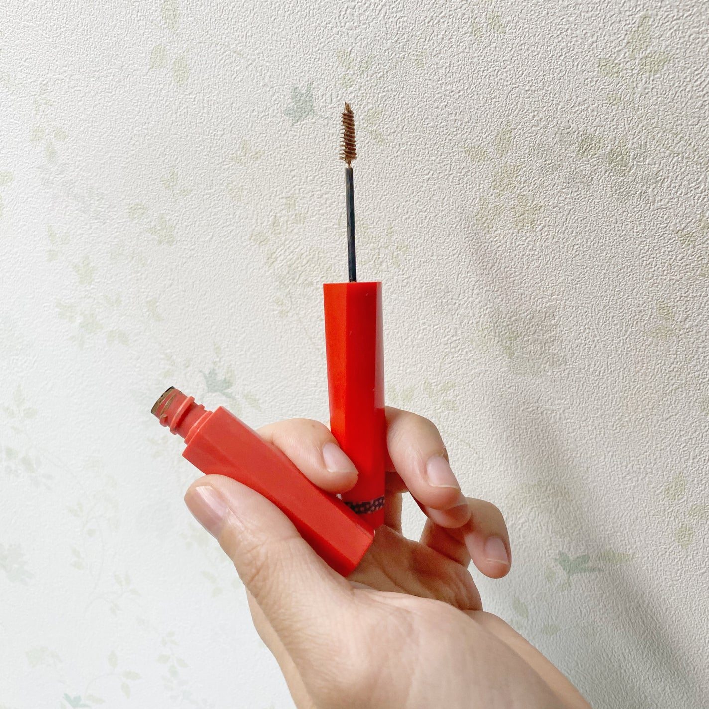 フィルム眉カラー/デジャヴュ/眉マスカラを使ったクチコミ(2枚目)