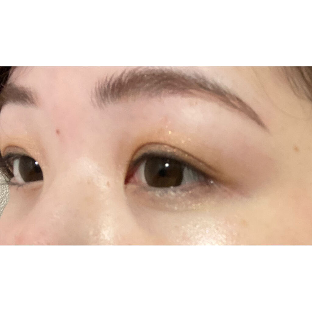 ニュアンスカラーアイズ/Enamor/アイシャドウパレットを使ったクチコミ（3枚目）