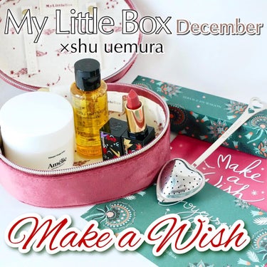 My Little Box/My Little Box/その他キットセットを使ったクチコミ（1枚目）