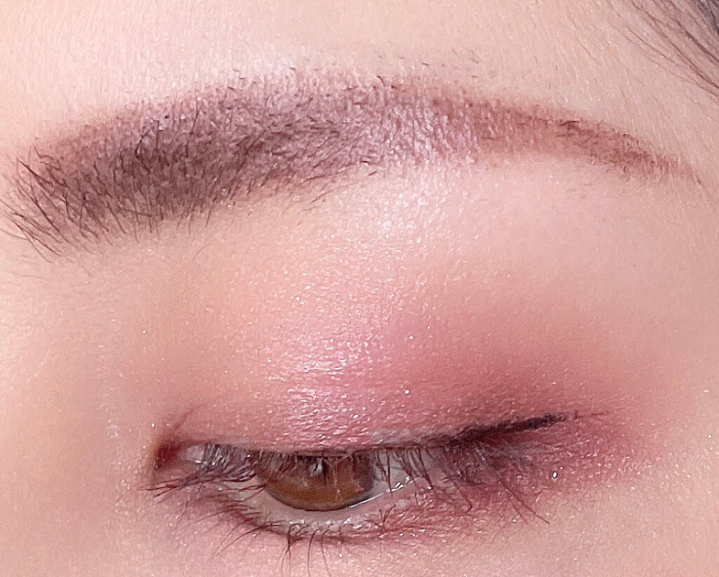 スタイリング パウダーアイブロウ/excel/パウダーアイブロウを使ったクチコミ(3枚目)