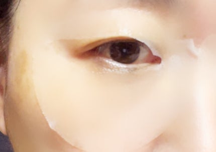 ビューティーアイズ エッセンスシート プレミアム プラス/AXXZIA/アイケア・アイクリームを使ったクチコミ(4枚目)