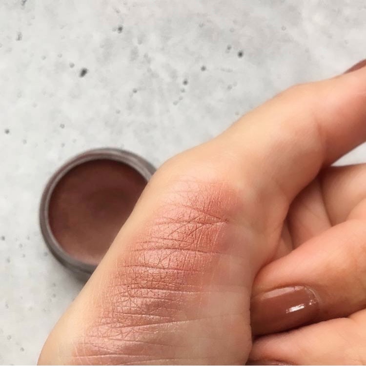 ニュアンス フェイスカラー/OSAJI/ジェル・クリームチークを使ったクチコミ(2枚目)