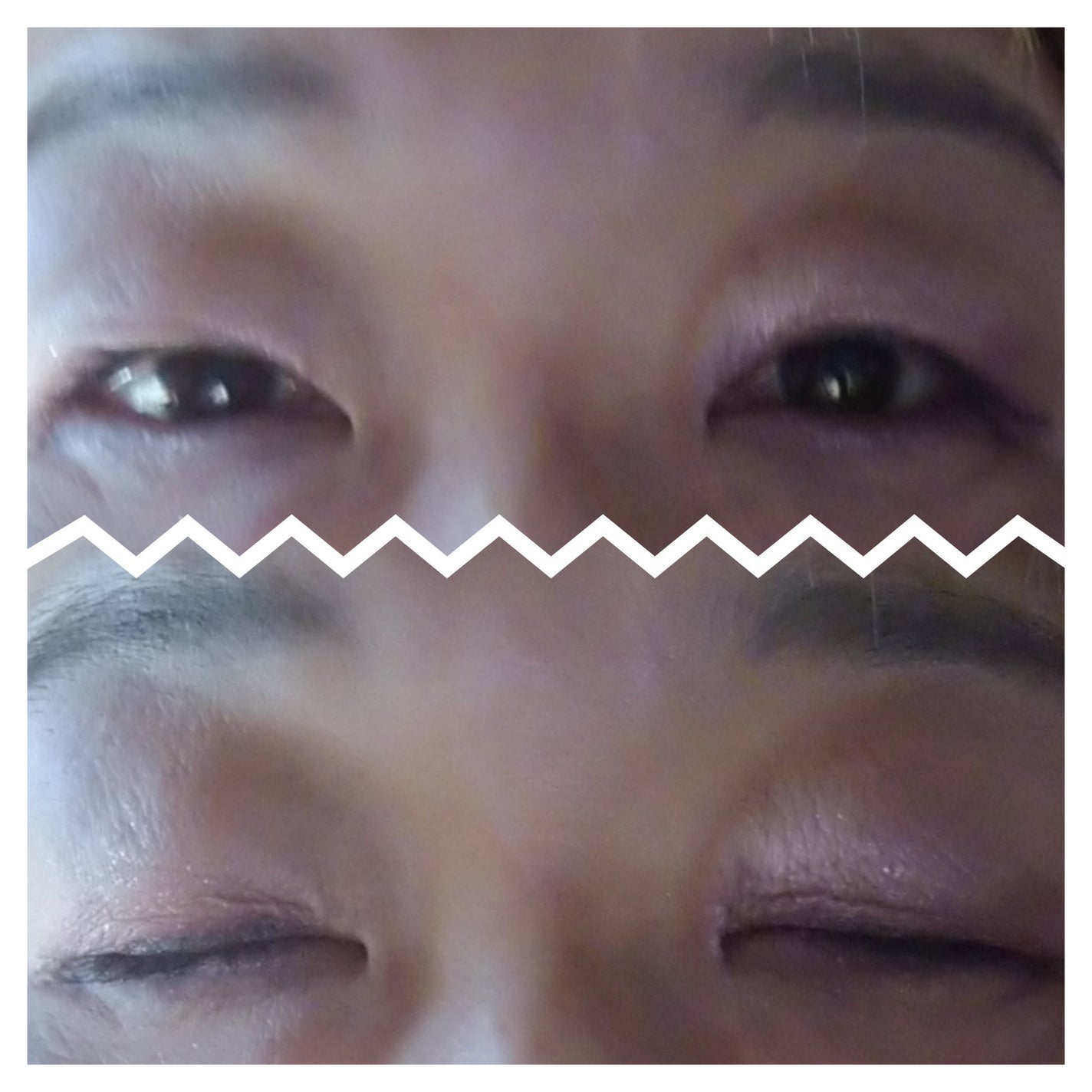 スキニーリッチシャドウ/excel/アイシャドウパレットを使ったクチコミ(4枚目)