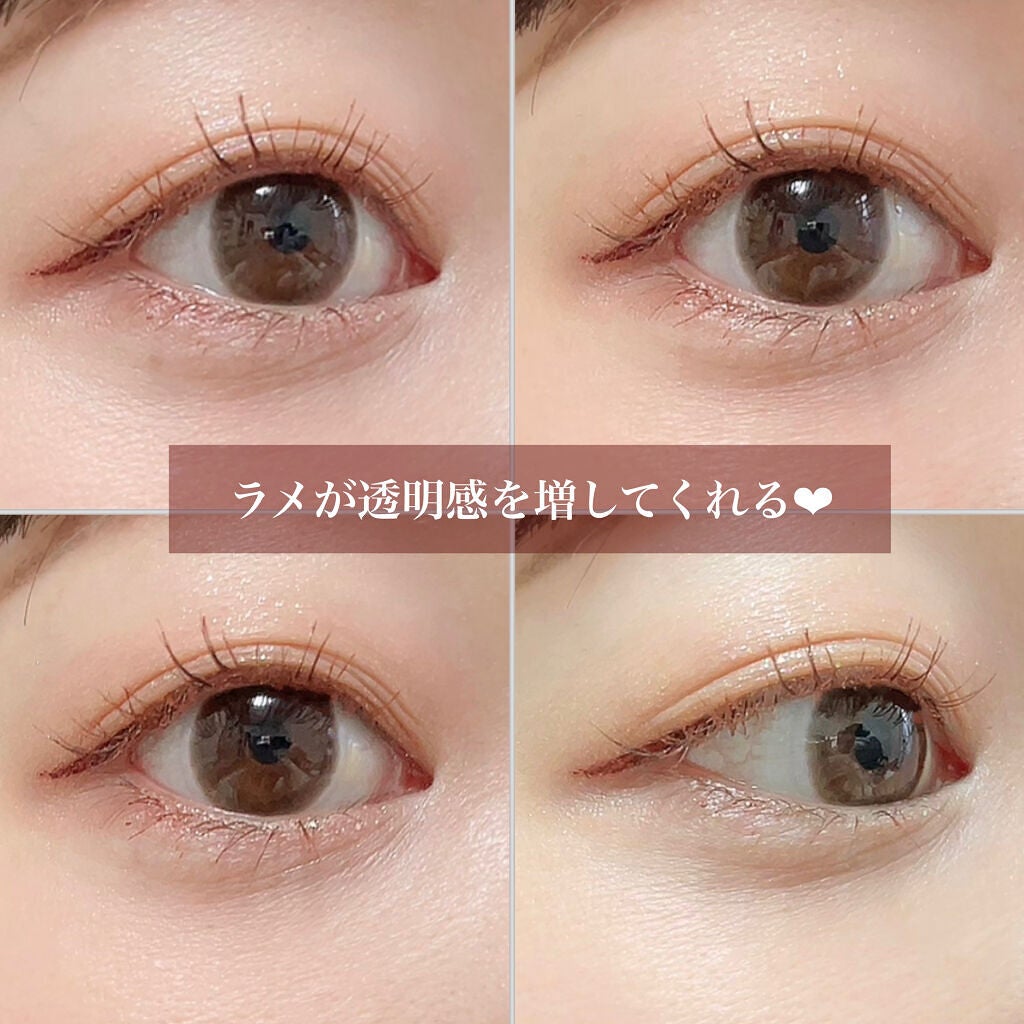 ごんす@YouTube始めました on LIPS 「《CANMAKEで透明感あるメイク❤︎》私のお気に入りのMO1..」(3枚目)