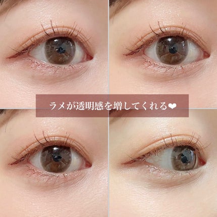 ごんす@YouTube始めました on LIPS 「《CANMAKEで透明感あるメイク❤︎》私のお気に入りのMO1..」(3枚目)