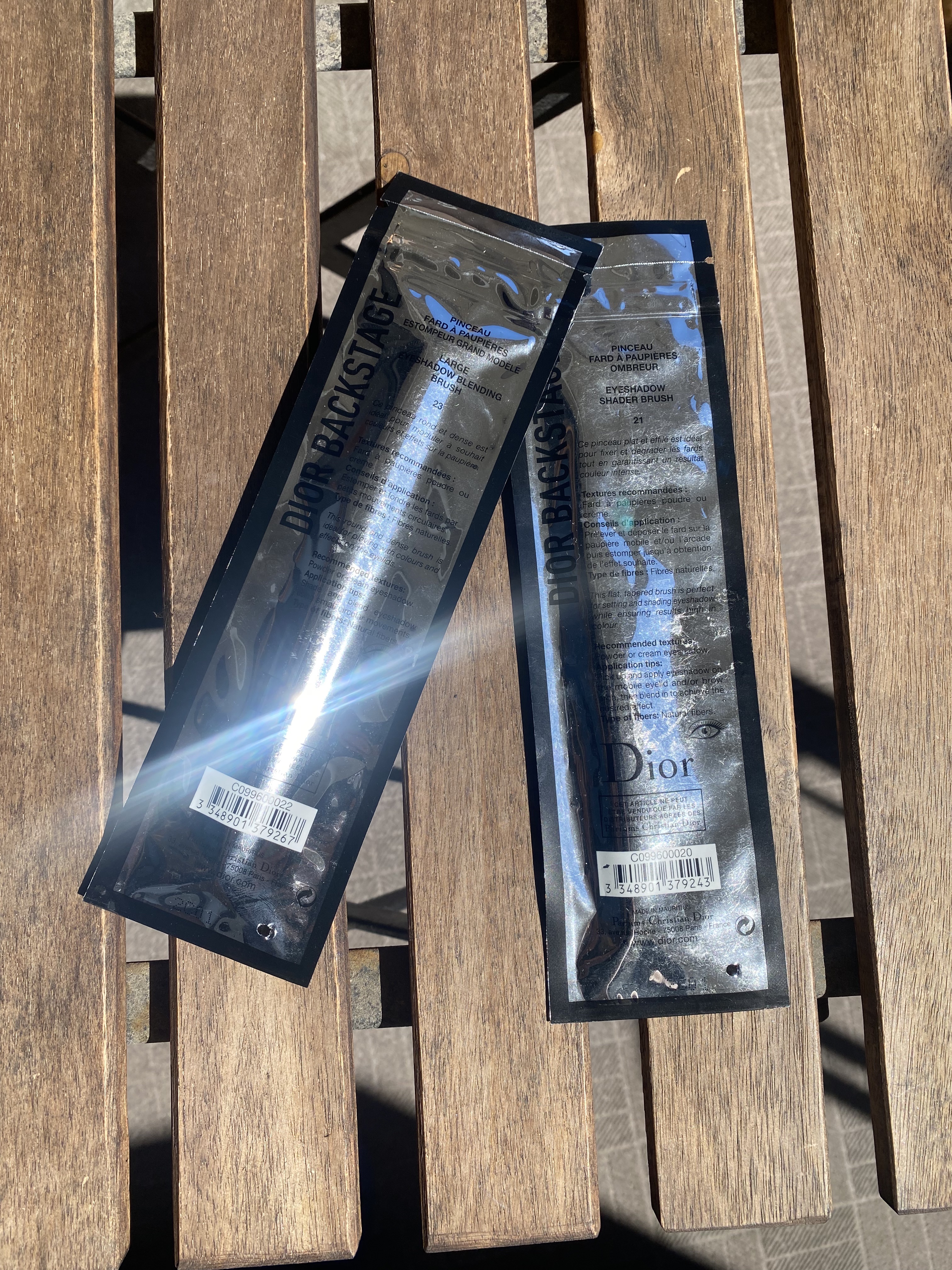 試してみた】Dior バックステージ アイシャドウ ブレンド ブラシ Sの
