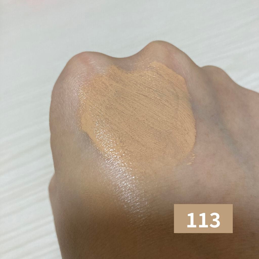 フィットミーリキッドファンデーションD/MAYBELLINE NEW YORK/リキッドファンデーションを使ったクチコミ(2枚目)