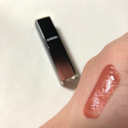 ルージュ アリュール ラック 62 スティル/CHANEL/口紅を使ったクチコミ(2枚目)