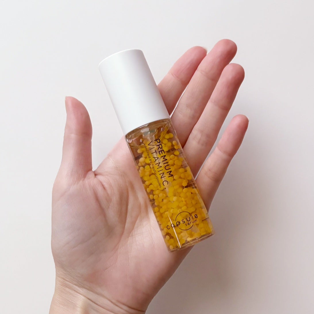 CPセラム PV 美容液/カプセルセラム/美容液を使ったクチコミ(5枚目)