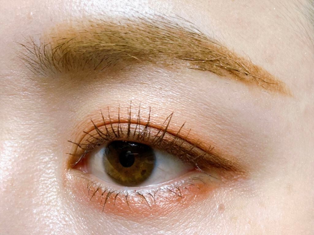 ショコラスウィート アイズ/リンメル ロンドン/アイシャドウパレットを使ったクチコミ(2枚目)