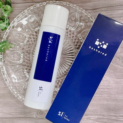 SCローション/beshared/化粧水を使ったクチコミ(10枚目)