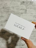 LUCAS LUCAS エクストラホワイトセージソープ