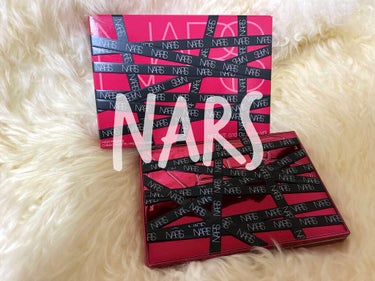 ハイプロファイル チークパレット/NARS/パウダーチークを使ったクチコミ（1枚目）