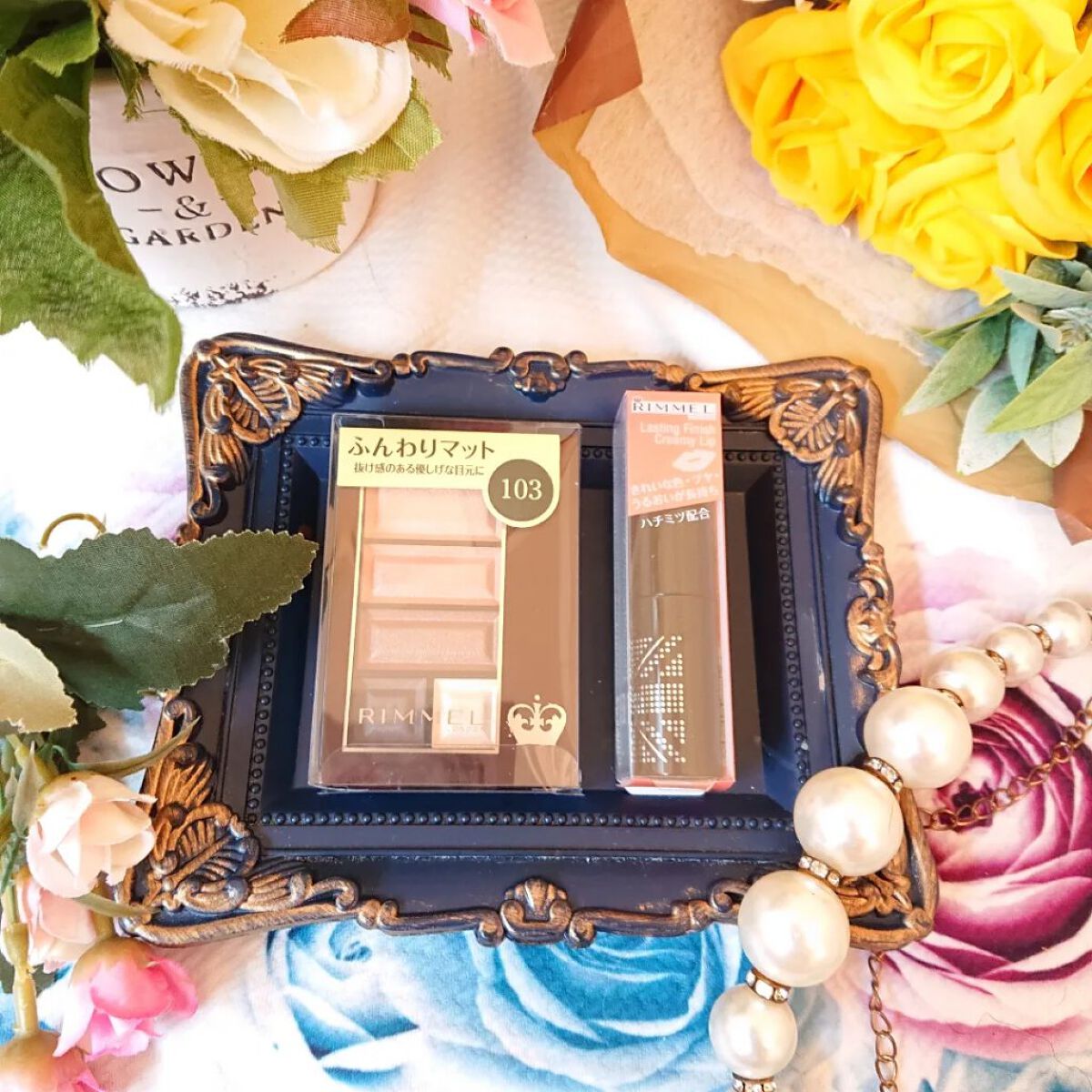 ラスティングフィニッシュ クリーミィ リップ/リンメル ロンドン/口紅を使ったクチコミ（1枚目）