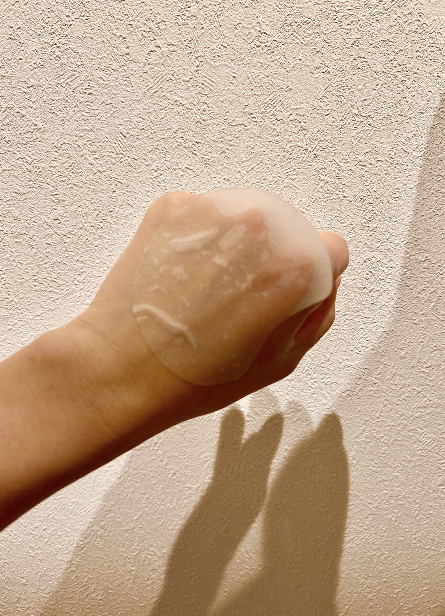 センテラ クイックカーミングパッド/SKIN1004/トナーパッドを使ったクチコミ（2枚目）