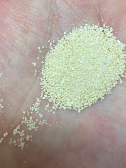 スイサイ ビューティクリア ゴールド パウダーウォッシュ/スイサイ ビューティクリア/洗顔パウダーを使ったクチコミ(2枚目)