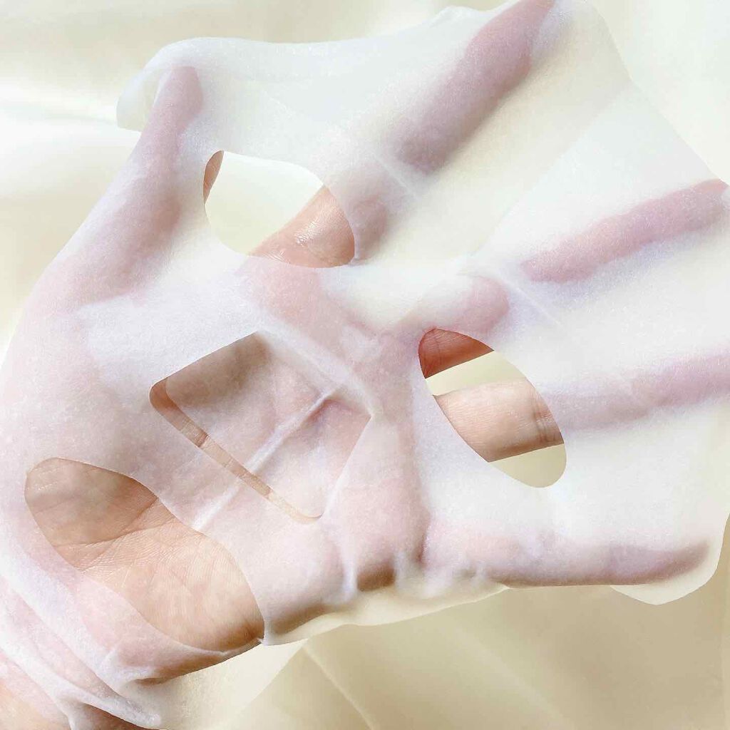 お米のマスク/毛穴撫子/シートマスク・パックを使ったクチコミ（2枚目）