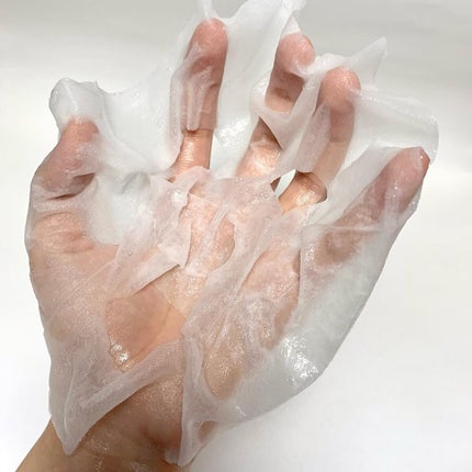 マジックムーンライトピーリングクレンジングマスクパック/One-day's you/シートマスク・パックを使ったクチコミ(3枚目)