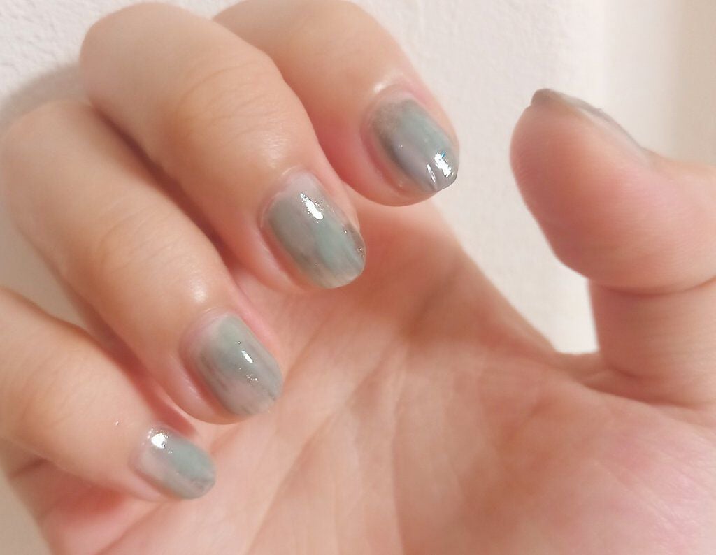 ネイルポリッシュ/to/one/マニキュアを使ったクチコミ(2枚目)