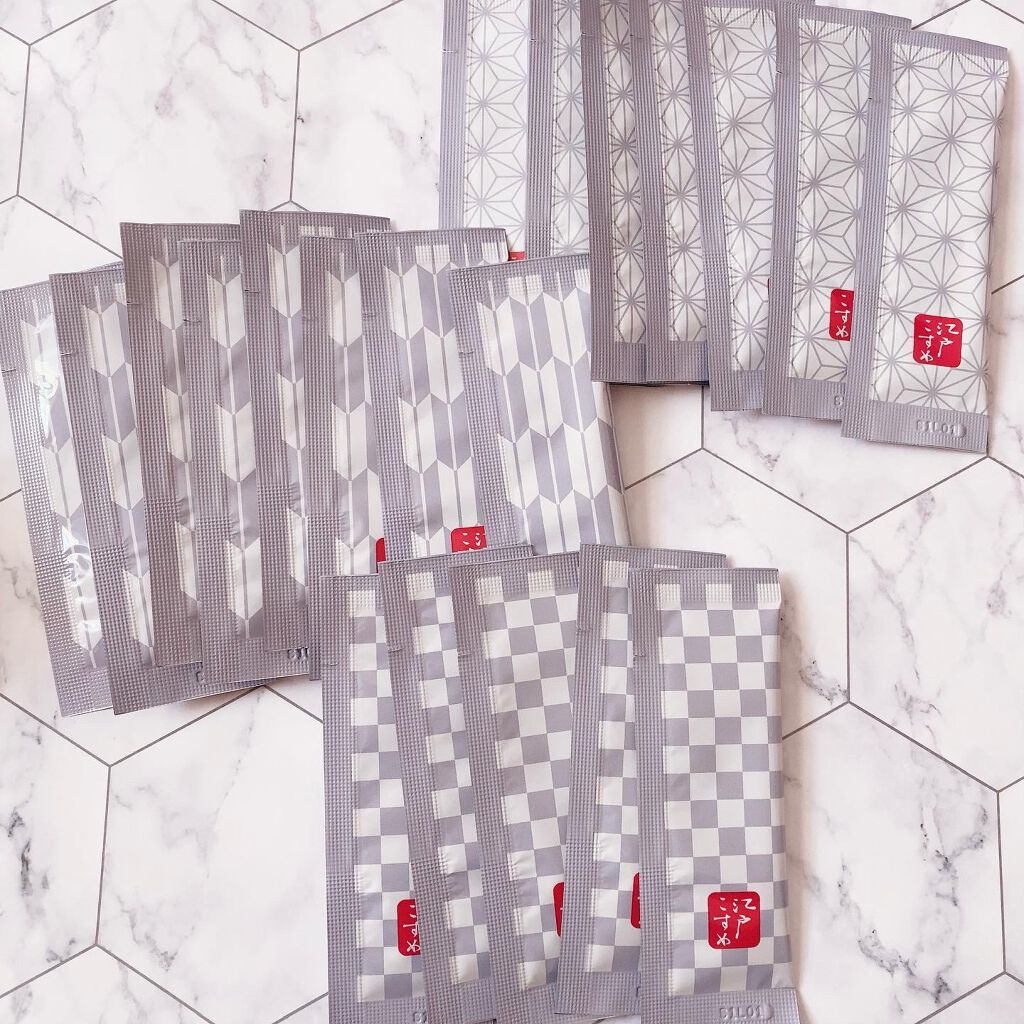 江戸こすめ 米ぬか酵素洗顔パウダー/ロゼット/洗顔パウダーを使ったクチコミ(3枚目)