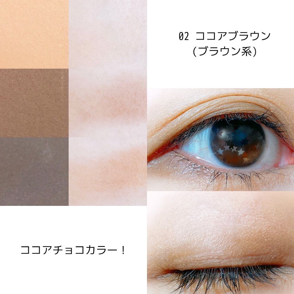 アイブロウキーパー/コフレドール/パウダーアイブロウを使ったクチコミ(5枚目)