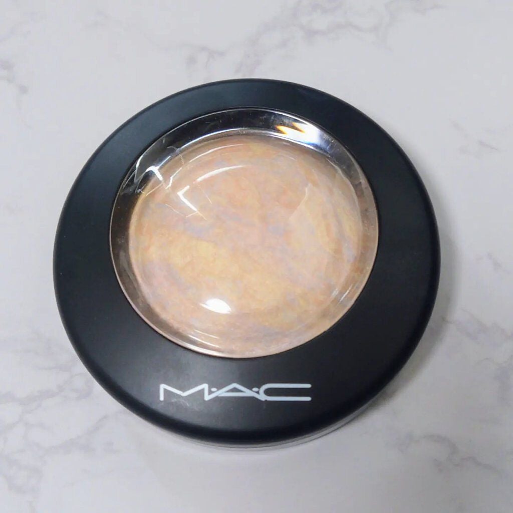 M·A·C ミネラライズ スキンフィニッシュ/M・A・C/パウダーハイライトを使ったクチコミ(7枚目)