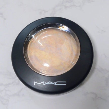 M·A·C ミネラライズ スキンフィニッシュ/M・A・C/パウダーハイライトを使ったクチコミ(7枚目)