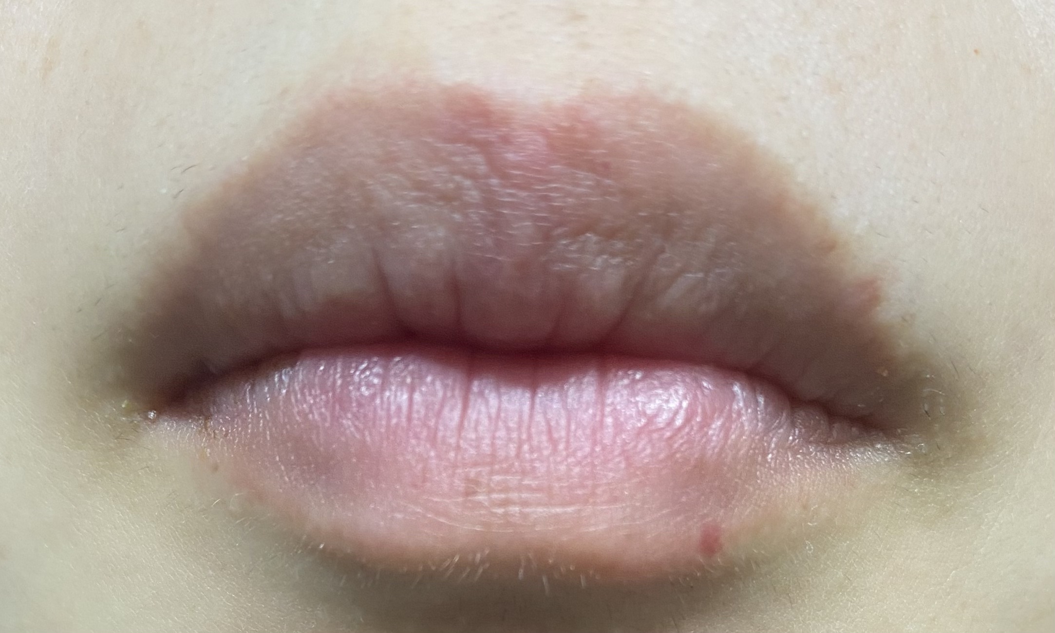 リップスティック/HLLR /口紅を使ったクチコミ（3枚目）