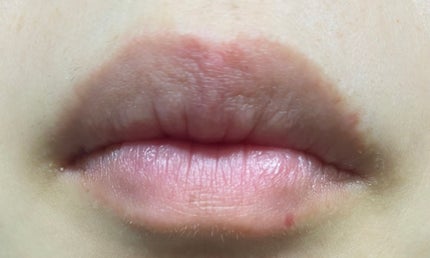 リップスティック/HLLR /口紅を使ったクチコミ(3枚目)