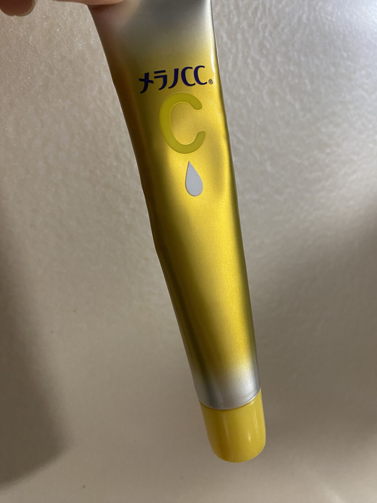 薬用 しみ 集中対策 美容液/メラノCC/美容液を使ったクチコミ（1枚目）