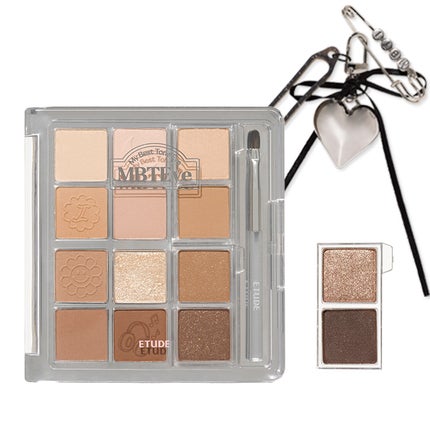 マイベストトーンアイパレット E