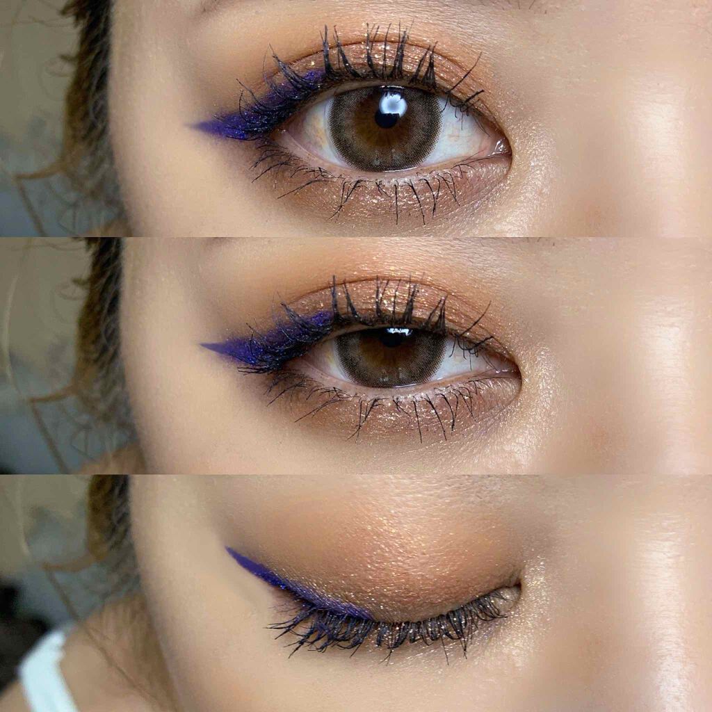 ブリンブリン アイジャム/VAVI MELLO/ジェル・クリームアイシャドウを使ったクチコミ(2枚目)