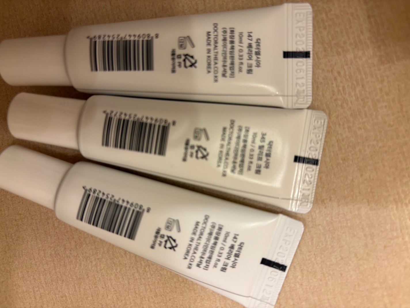 ダブル セラム バーム ファンデーション/Dr.Althea/クリーム・エマルジョンファンデーションを使ったクチコミ(5枚目)