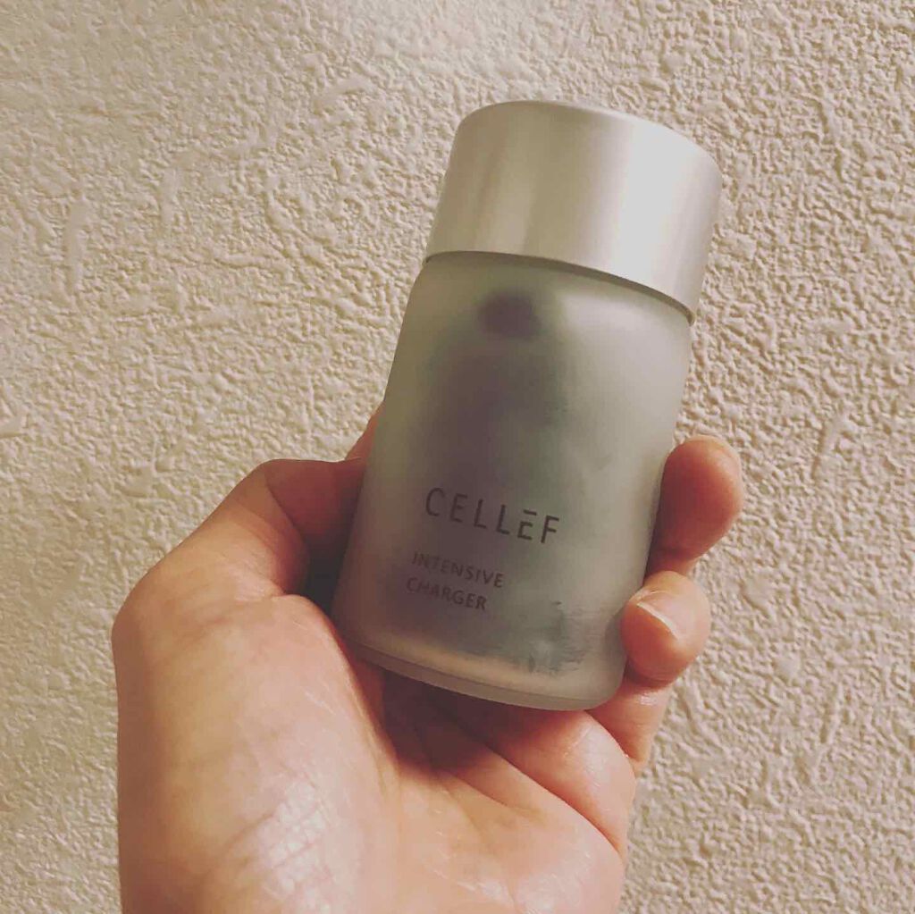 インテンシブ チャージャー/セルエフ/美容サプリメントを使ったクチコミ(1枚目)
