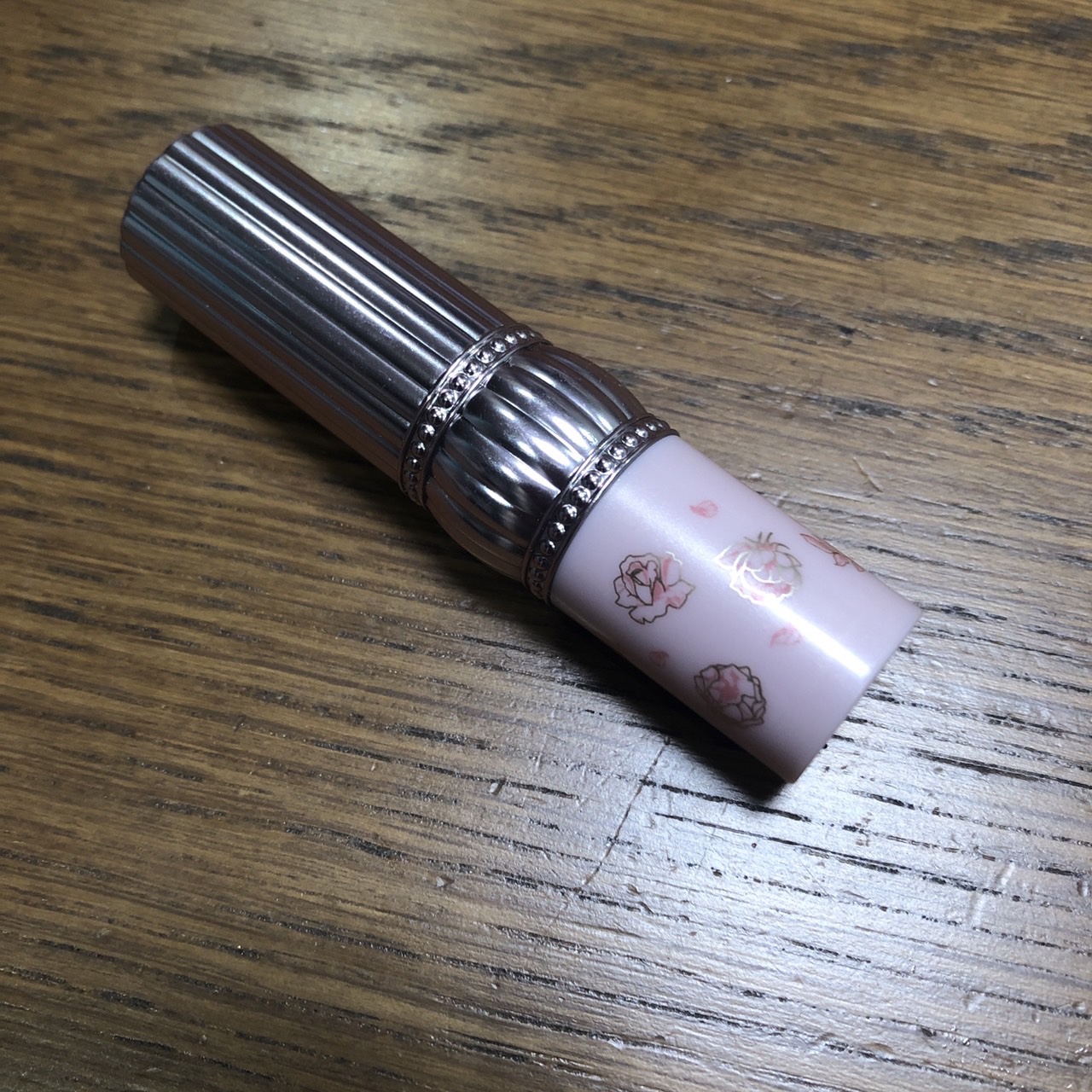 メルティカラー ティントリップ ショコラローズ/フォーチュン/リップティントを使ったクチコミ（1枚目）