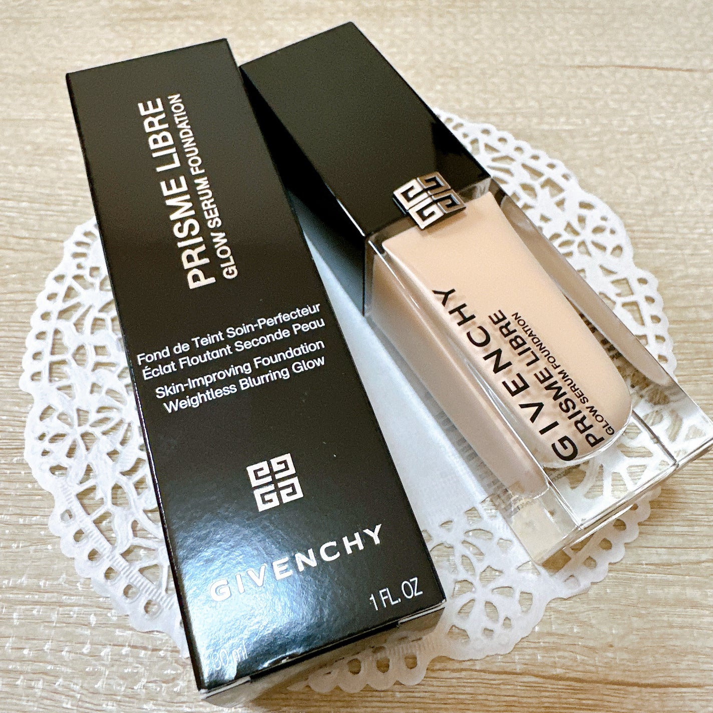 ããªãºã ãªãŒãã«ïœ¥ã°ããŠïœ¥ã»ã©ã  ãã¡ã³ããŒã·ã§ã³/GIVENCHY/ãªããããã¡ã³ããŒã·ã§ã³ã䜿ã£ãã¯ãã³ãïŒ2æç®ïŒ