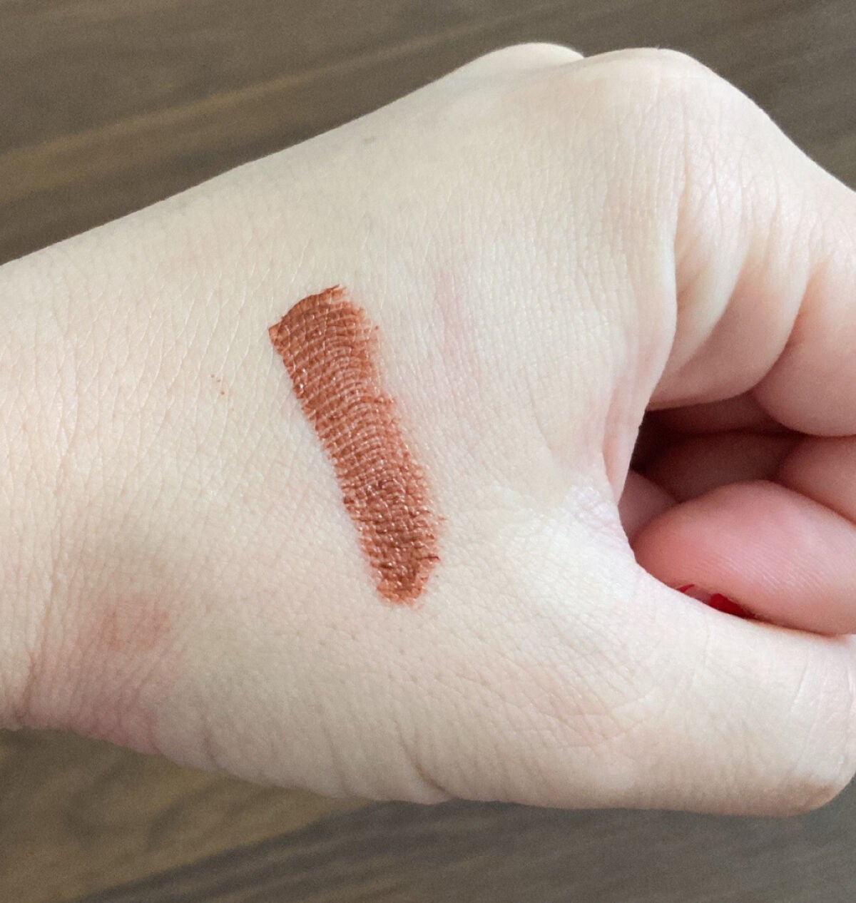 クイックラッシュカーラー/キャンメイク/マスカラ下地を使ったクチコミ(2枚目)