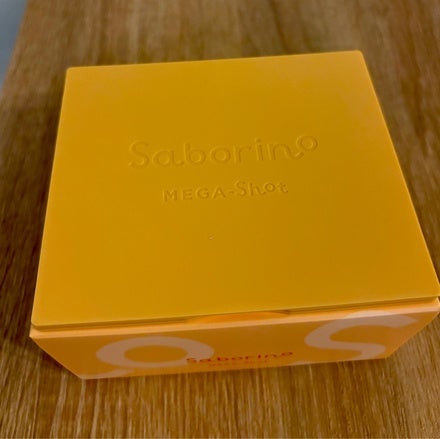 サボリーノ メガショット 朝用ツヤピールマスク CC/サボリーノ/シートマスク・パックを使ったクチコミ(2枚目)