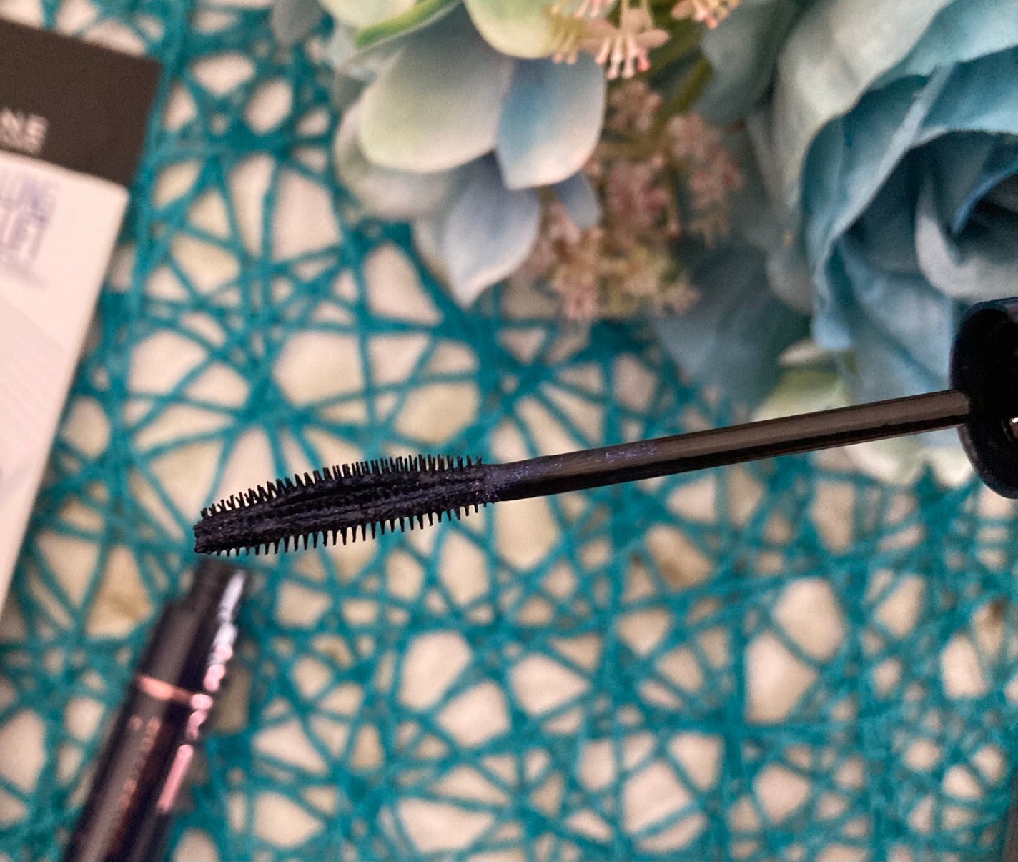 ã¹ã«ã€ã〠ã³ã¹ããã¯ãã©ã¹ã/MAYBELLINE NEW YORK/ãã¹ã«ã©ã䜿ã£ãã¯ãã³ãïŒ4æç®ïŒ